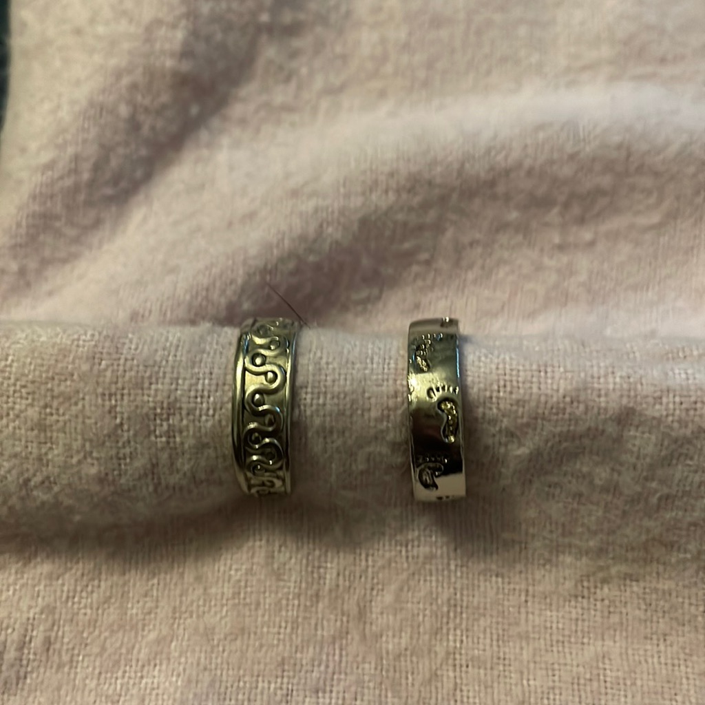 Toe Rings